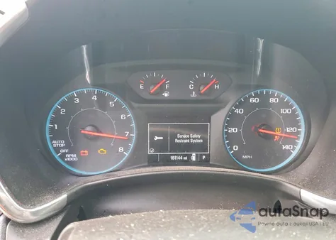 2019 Chevrolet Equinox Ls z USA, uszkodzony, nr VIN 2GNAXSEV4K6230187